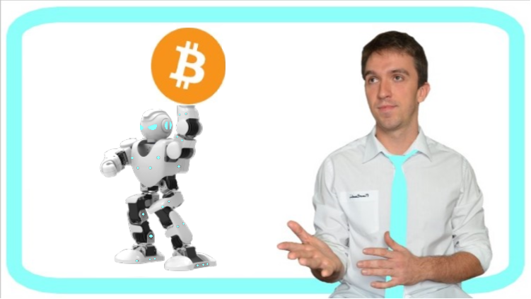 Bitcoin robot